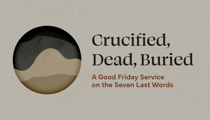 Crucified Dead Buried_YT thumbnail