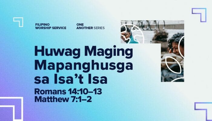 042323_Romans 14 10-13; Matthew 7 1-2_Filipino_Slide