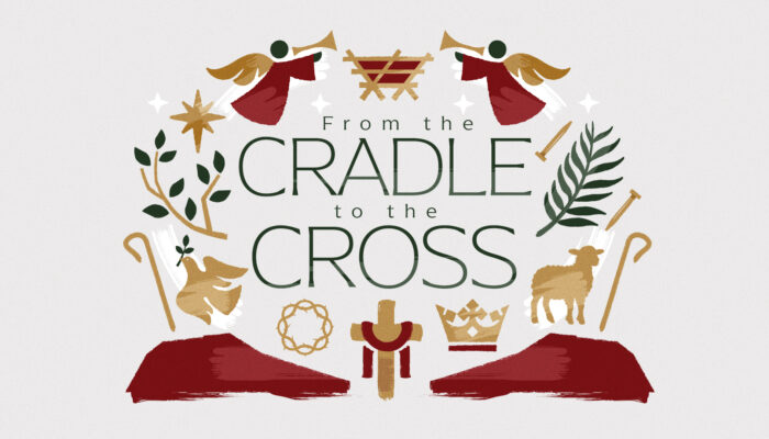 From the Cradle to the Cross_Key Visual