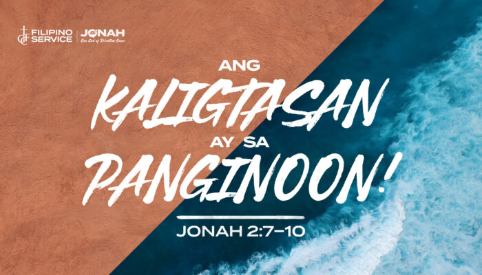 Jonah - Our God of Relentless Grace_Filipino_Slide